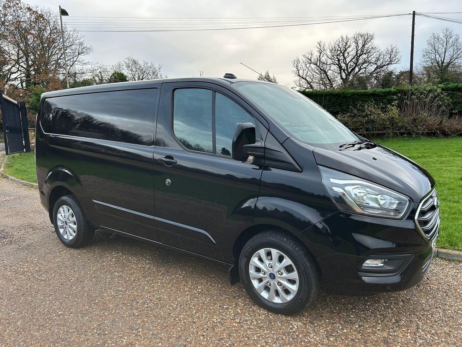Used Ford Transit Custom 2021 for sale - 76849924: Photo 11