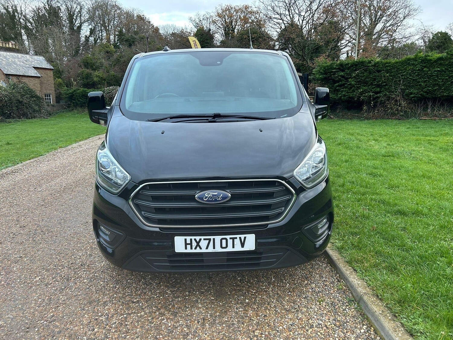 Used Ford Transit Custom 2021 for sale - 76849924: Photo 12