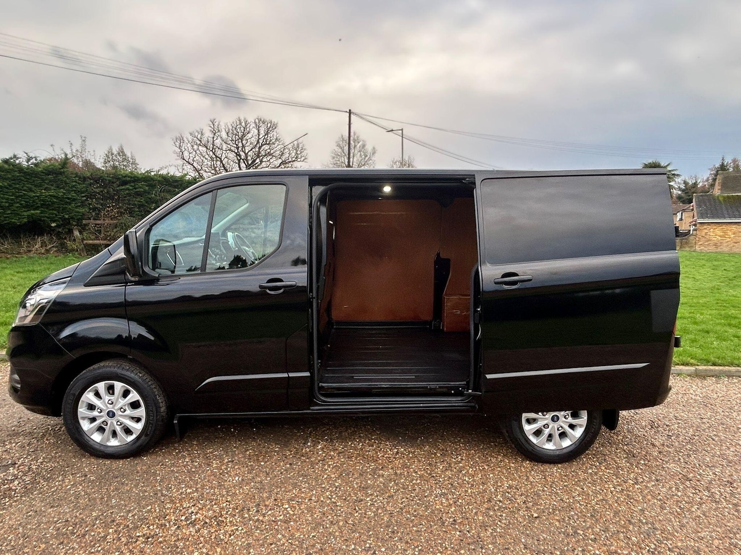 Used Ford Transit Custom 2021 for sale - 76849924: Photo 13