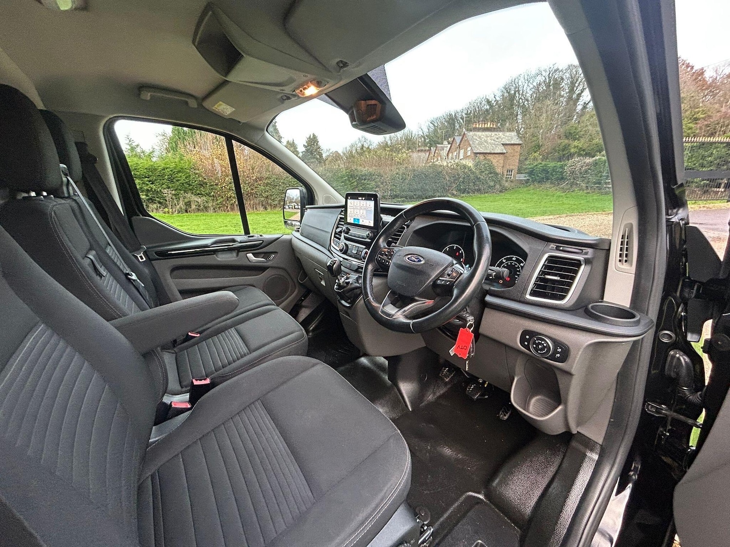 Used Ford Transit Custom 2021 for sale - 76849924: Photo 14