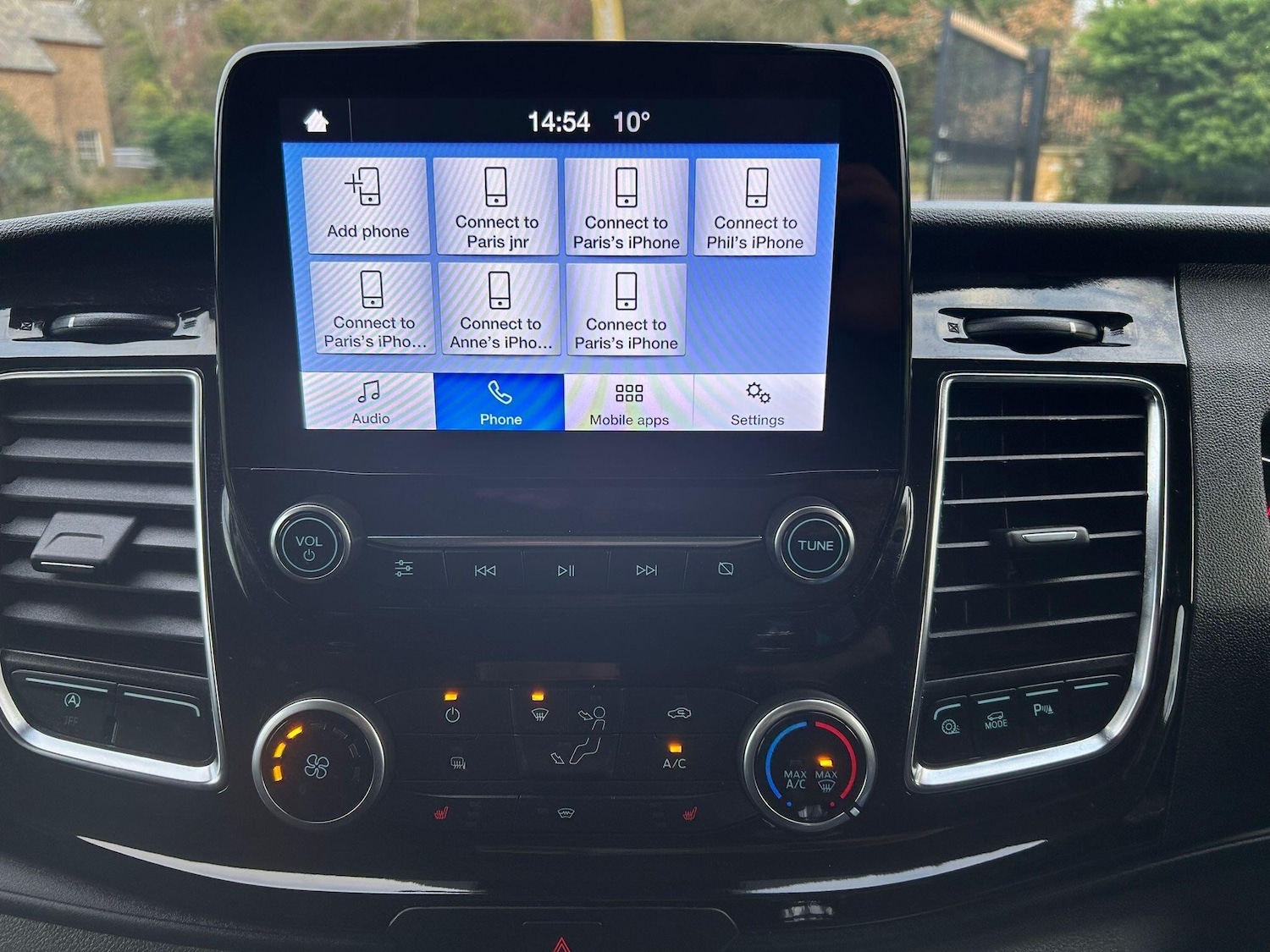 Used Ford Transit Custom 2021 for sale - 76849924: Photo 18