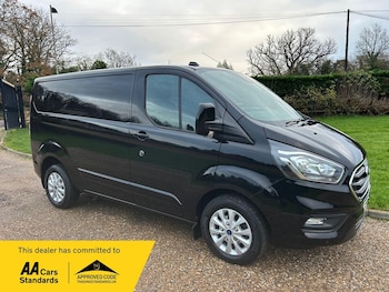 Used Ford Transit Custom 2021 for sale - 76849924: Photo