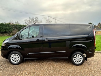 Used Ford Transit Custom 2021 for sale - 76849924: Photo