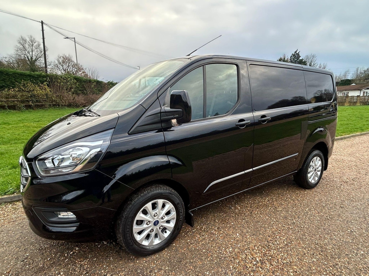 Used Ford Transit Custom 2021 for sale - 76849924: Photo 5