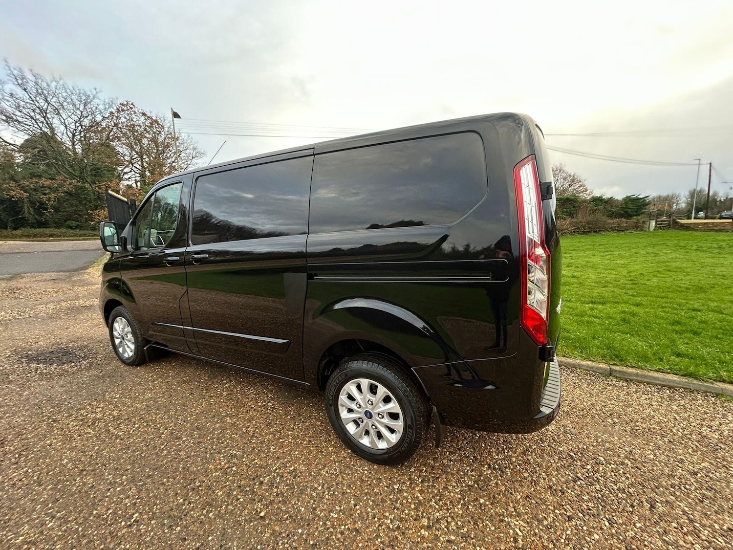 Used Ford Transit Custom 2021 for sale - 76849924: Photo 6