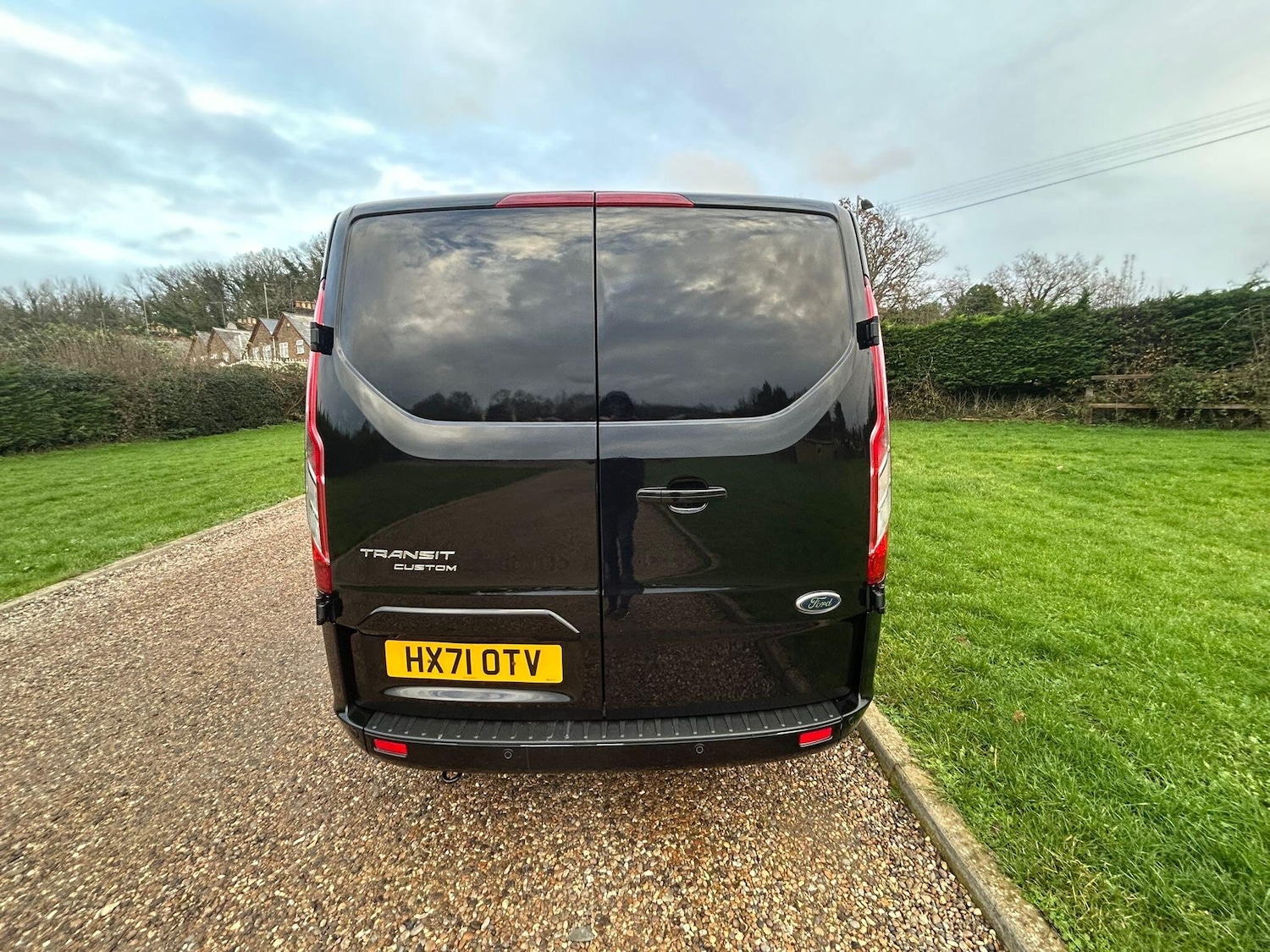 Used Ford Transit Custom 2021 for sale - 76849924: Photo 7