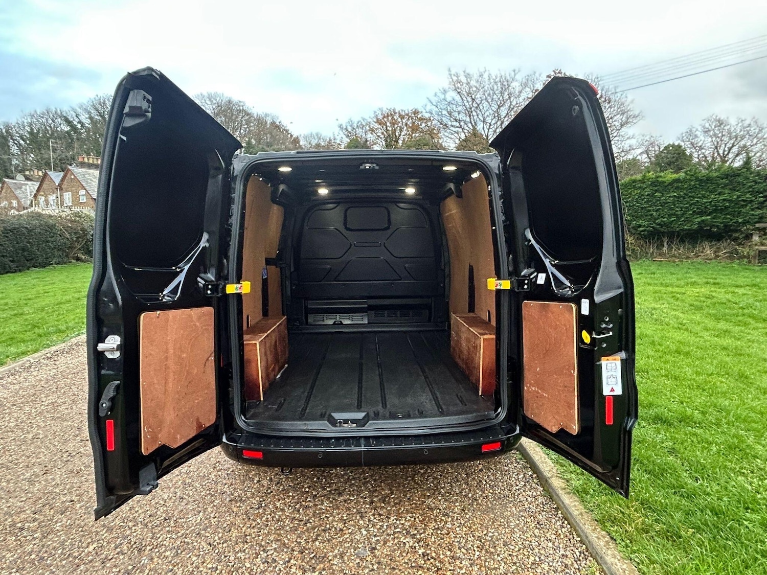 Used Ford Transit Custom 2021 for sale - 76849924: Photo 8