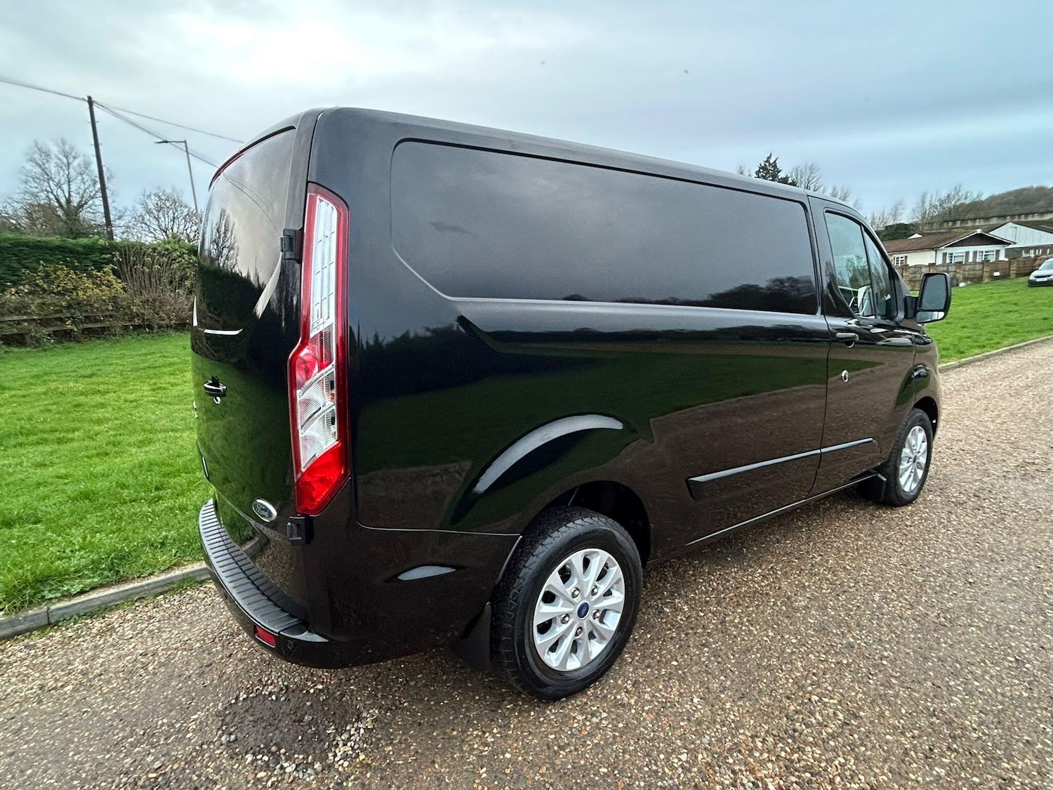 Used Ford Transit Custom 2021 for sale - 76849924: Photo 9