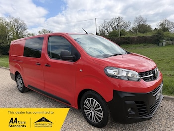 Used Vauxhall Vivaro 2022 for sale - 78334754: Photo
