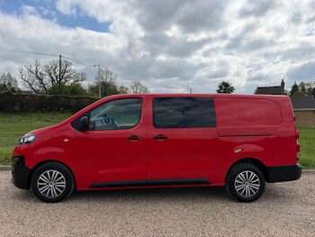 Used Vauxhall Vivaro 2022 for sale - 78334754: Photo