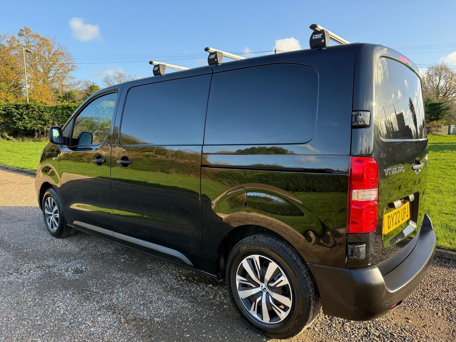 Used Vauxhall Vivaro 2022 for sale - 76759270: Photo 5