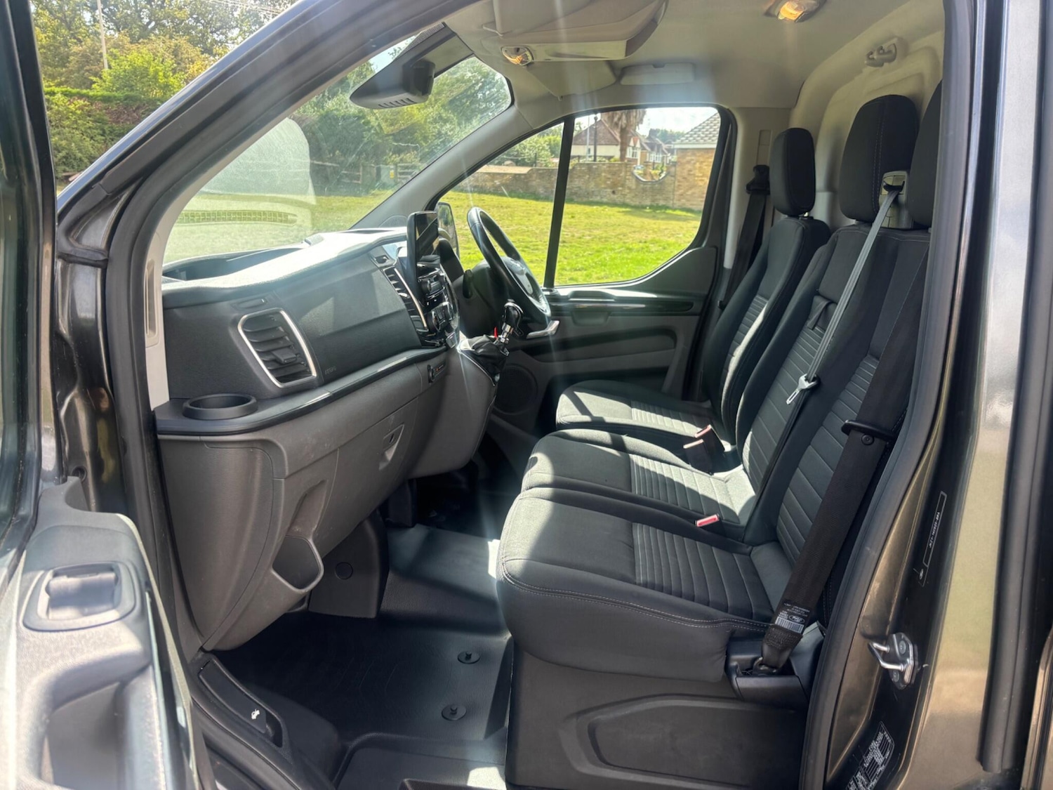 Vehicle 12