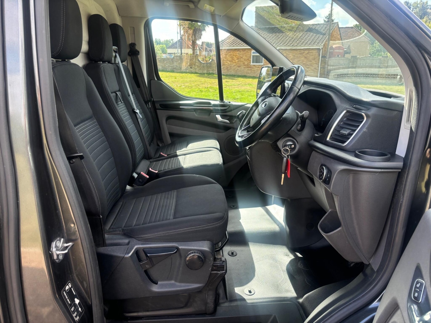 Vehicle 18