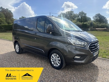 Ford - Transit Custom