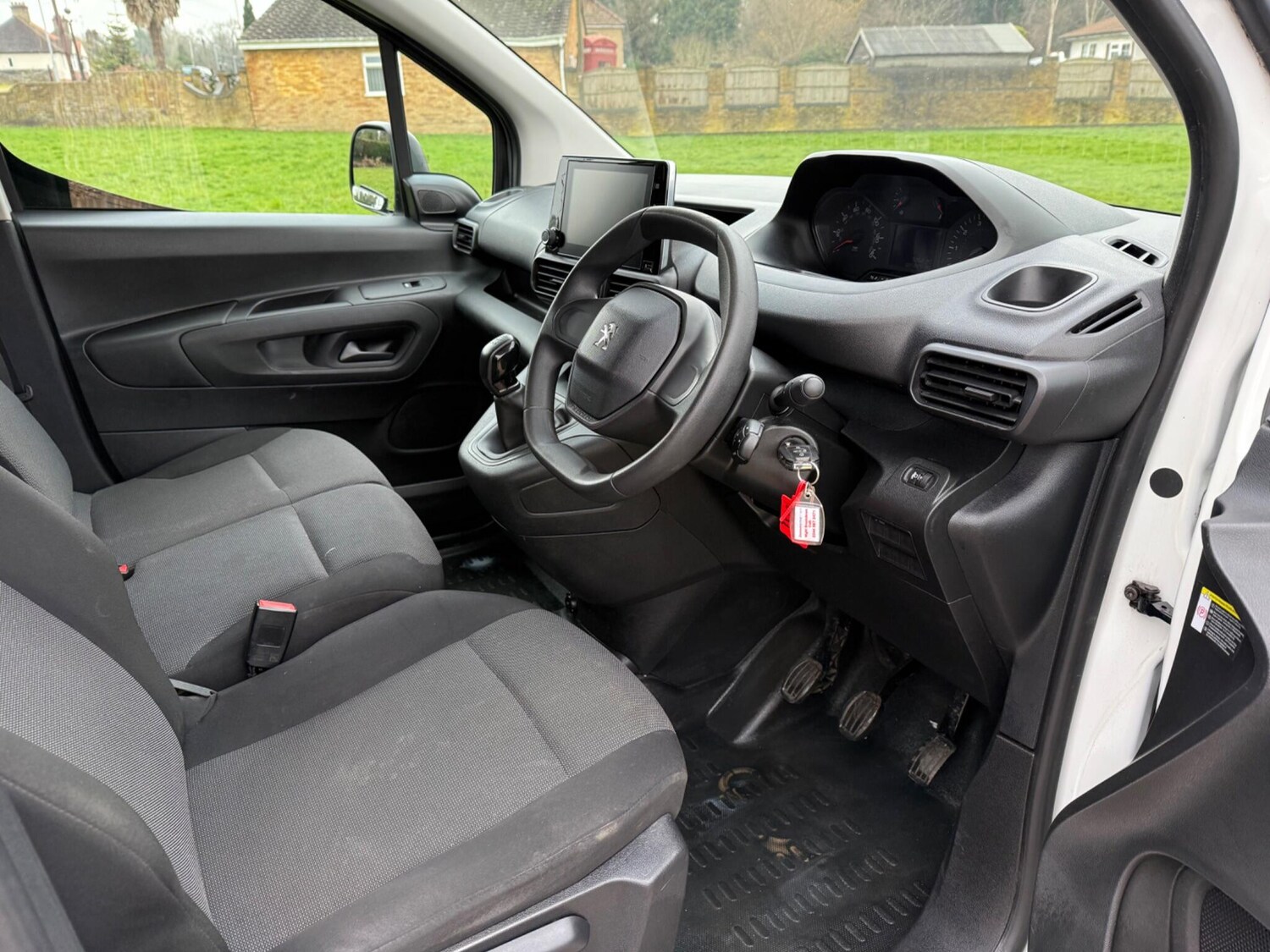 Used Peugeot Partner 2021 for sale - 77537459: Photo 10