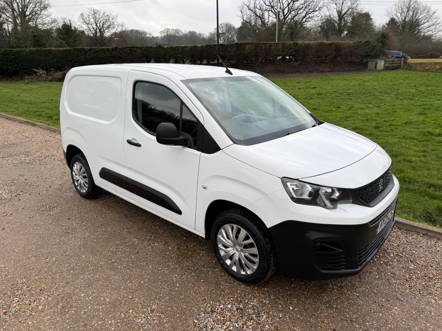 Used Peugeot Partner 2021 for sale - 77537459: Photo 13