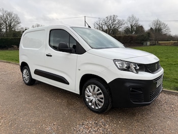 Used Peugeot Partner 2021 for sale - 77537459: Photo