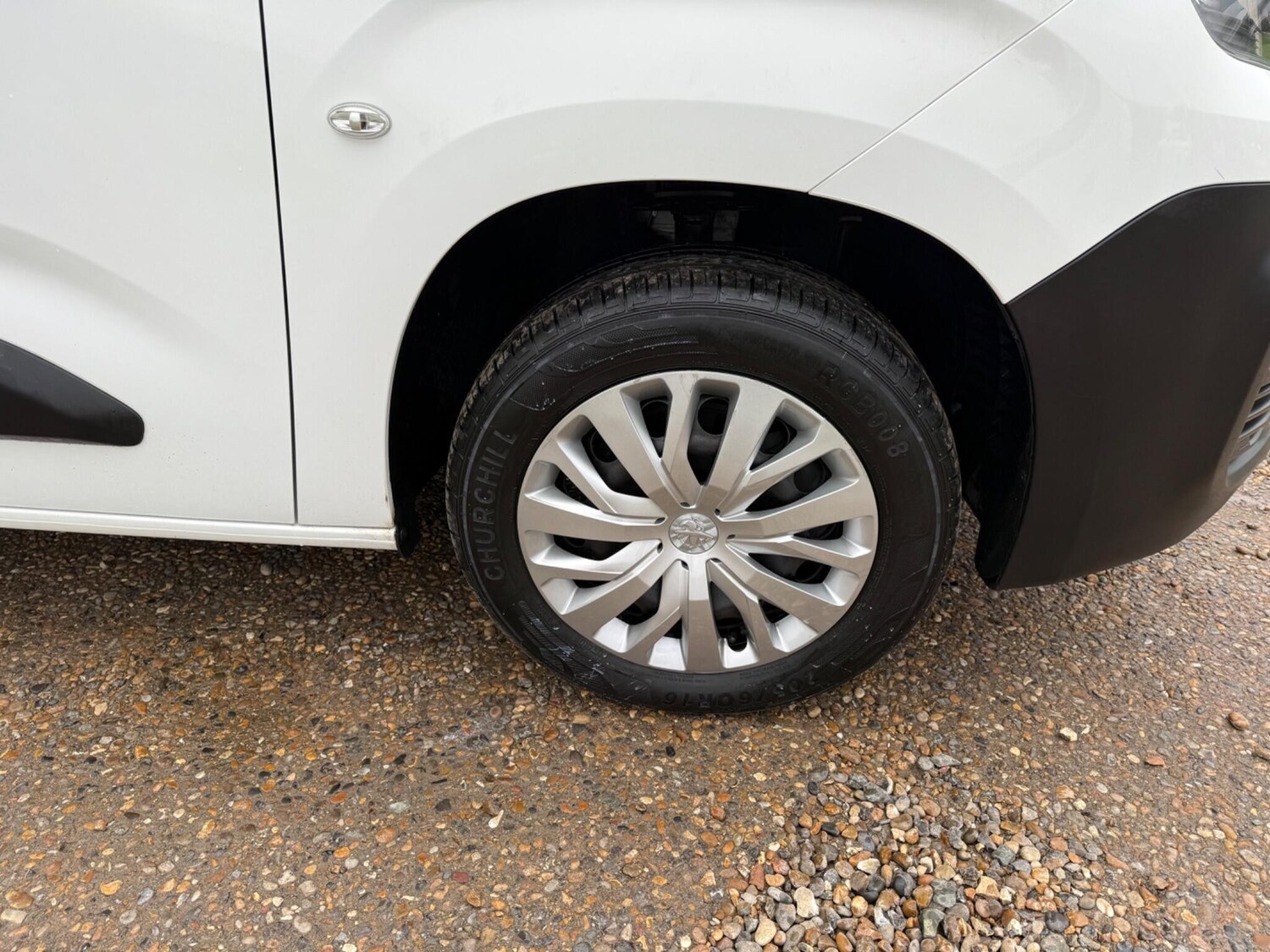 Used Peugeot Partner 2021 for sale - 77537459: Photo 5