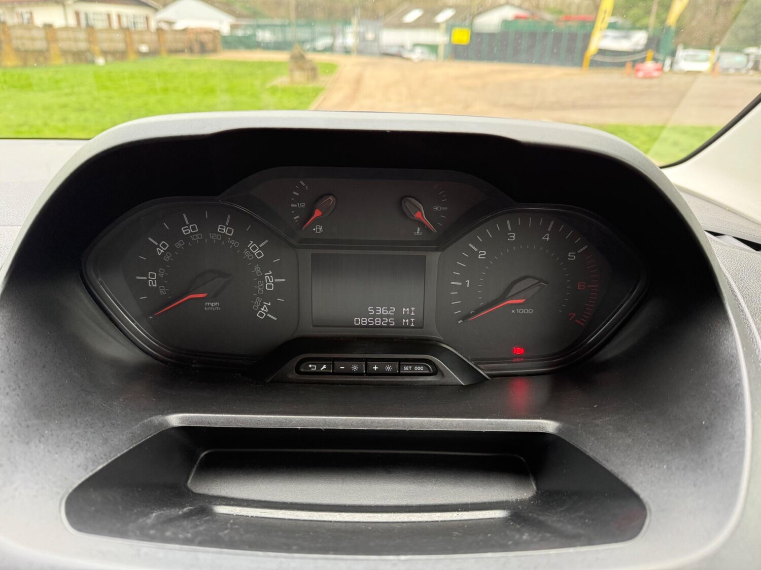 Used Peugeot Partner 2021 for sale - 77537459: Photo 7