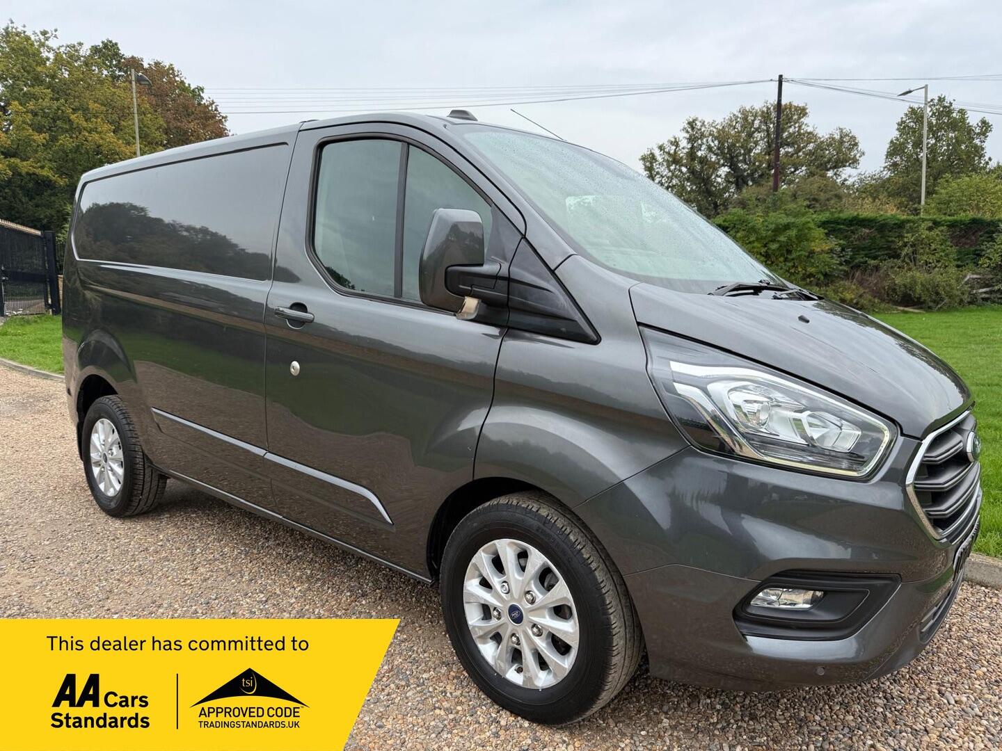 Used Ford Transit Custom 2020 for sale - 76121439: Photo 1