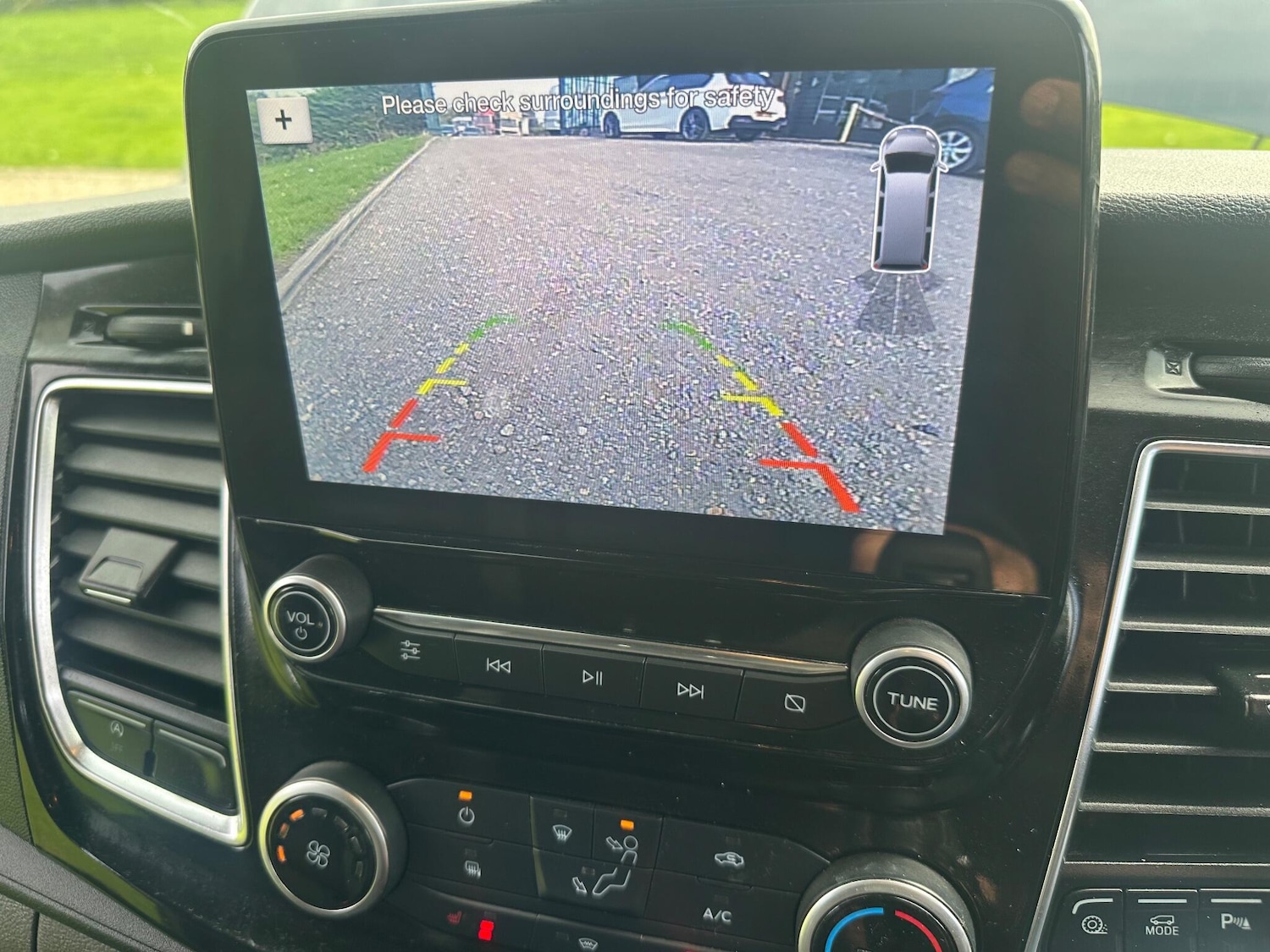Used Ford Transit Custom 2020 for sale - 76121439: Photo 10