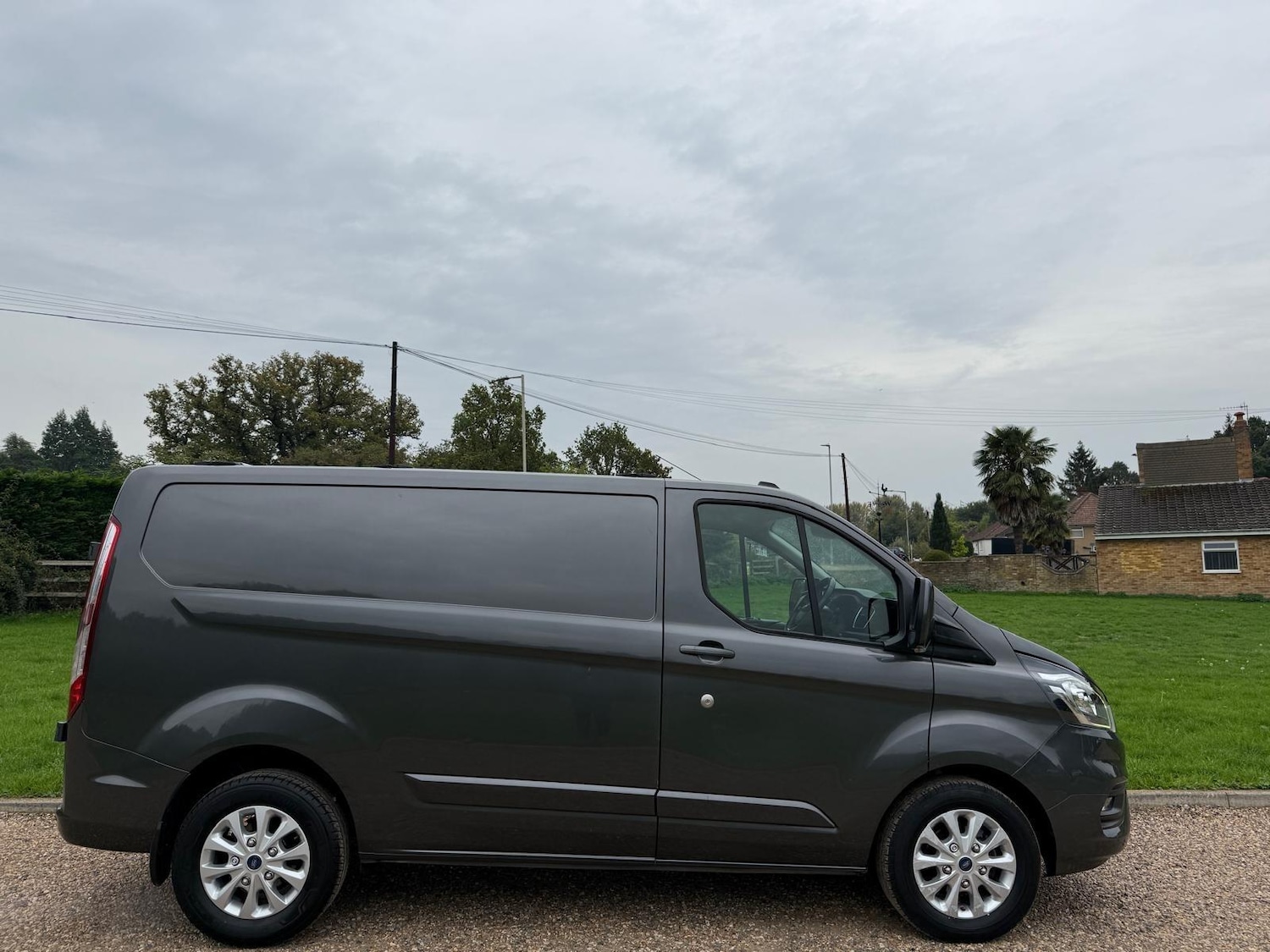 Used Ford Transit Custom 2020 for sale - 76121439: Photo 12