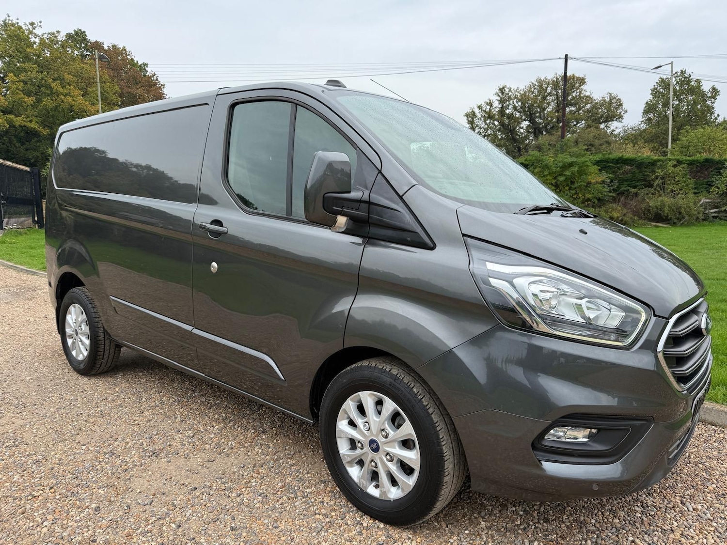 Used Ford Transit Custom 2020 for sale - 76121439: Photo 13