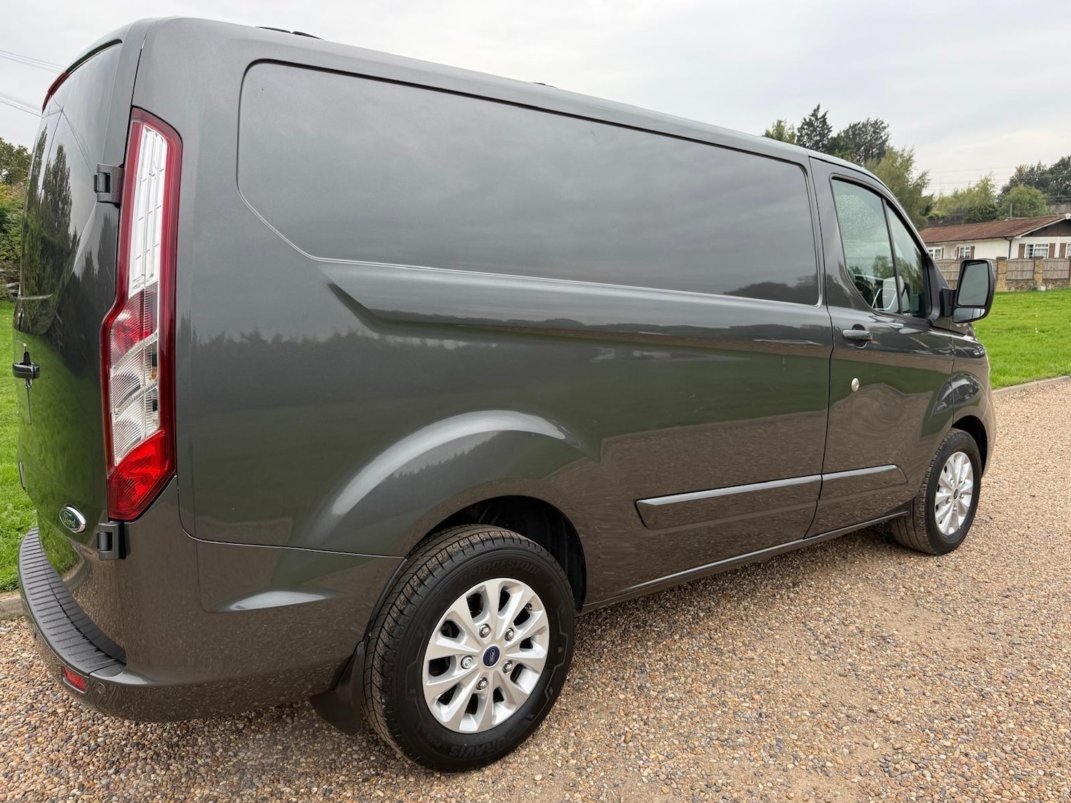 Used Ford Transit Custom 2020 for sale - 76121439: Photo 14