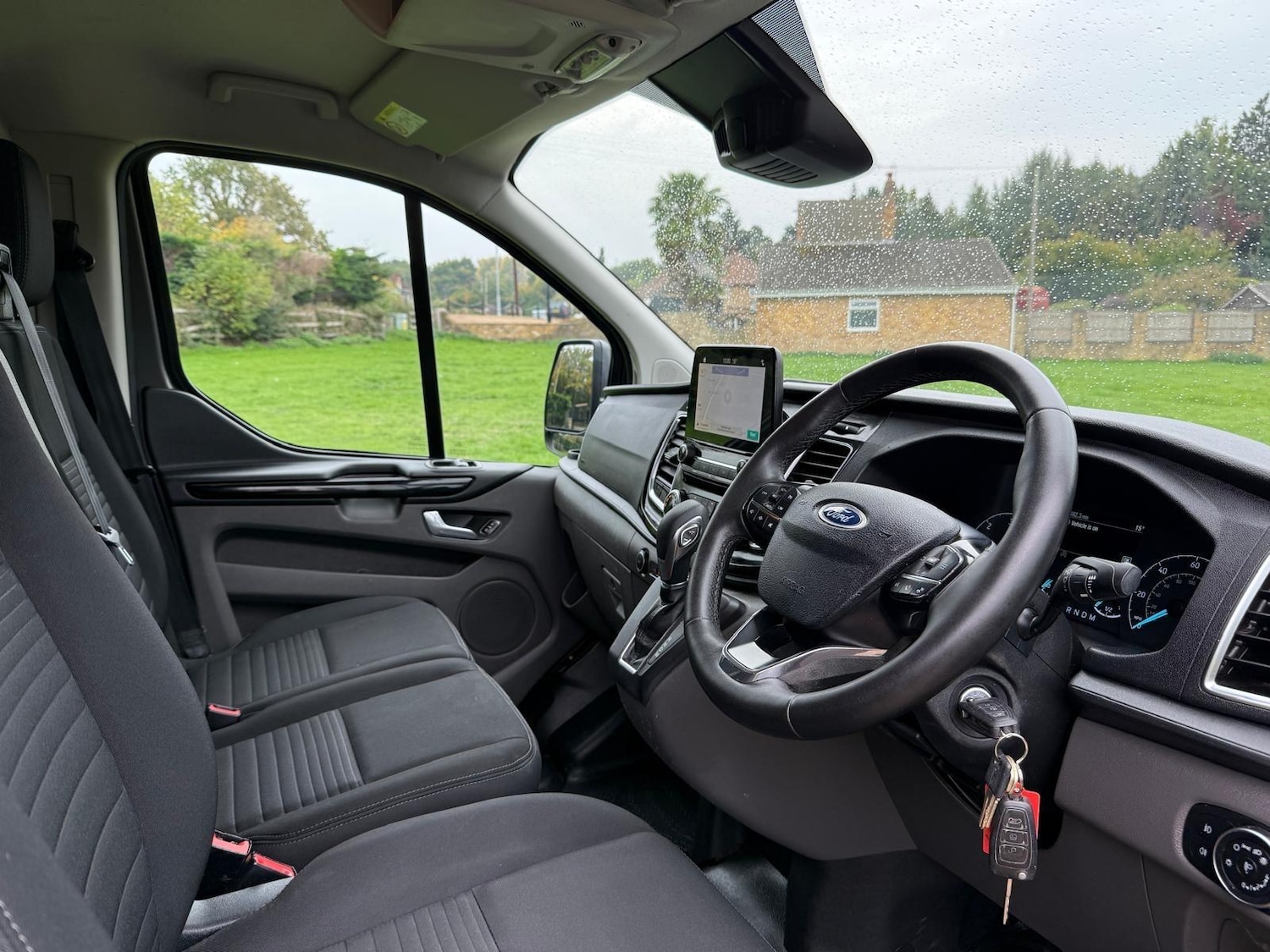 Used Ford Transit Custom 2020 for sale - 76121439: Photo 16