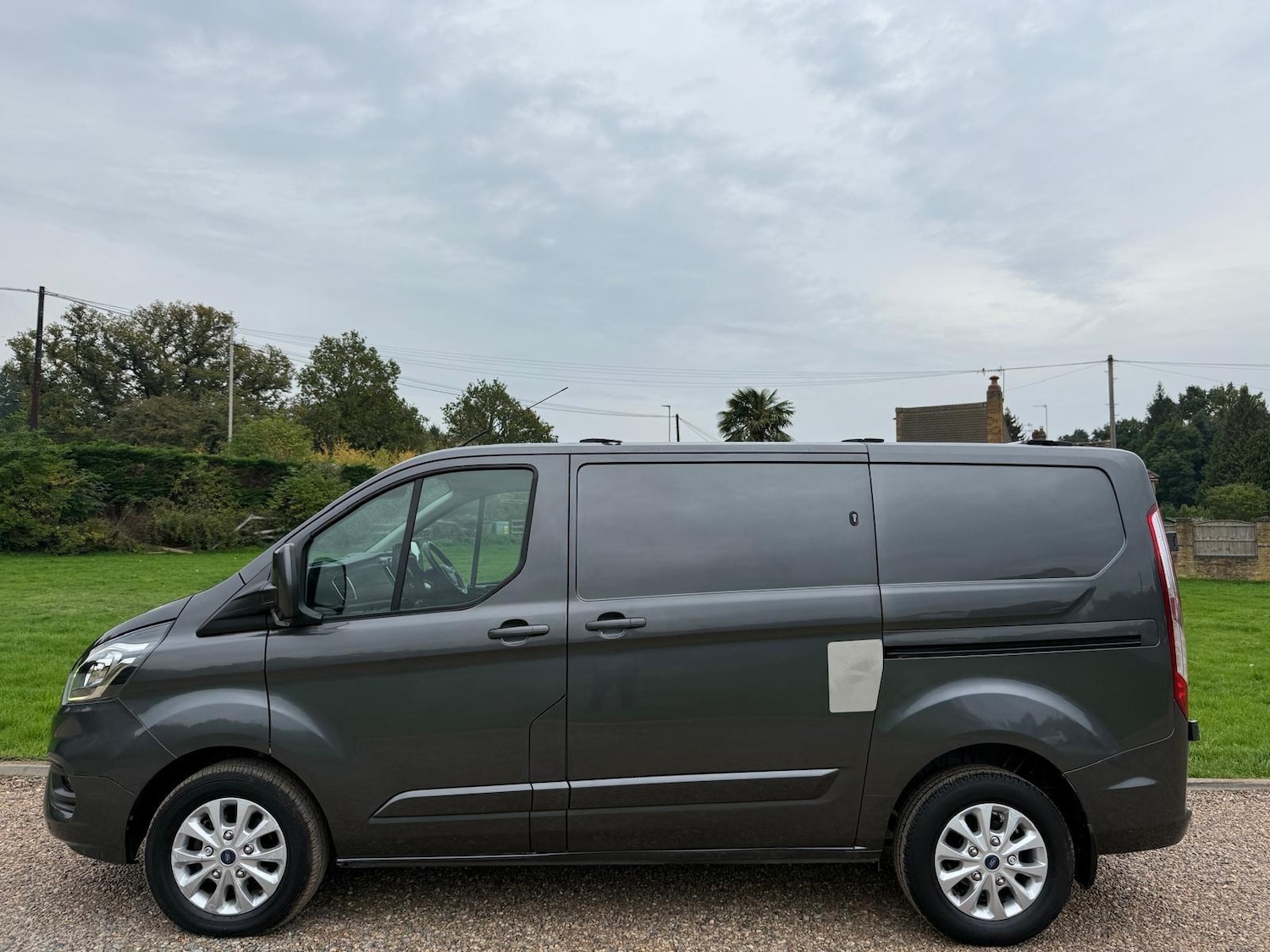 Used Ford Transit Custom 2020 for sale - 76121439: Photo 2