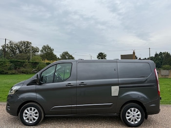 Used Ford Transit Custom 2020 for sale - 76121439: Photo 2