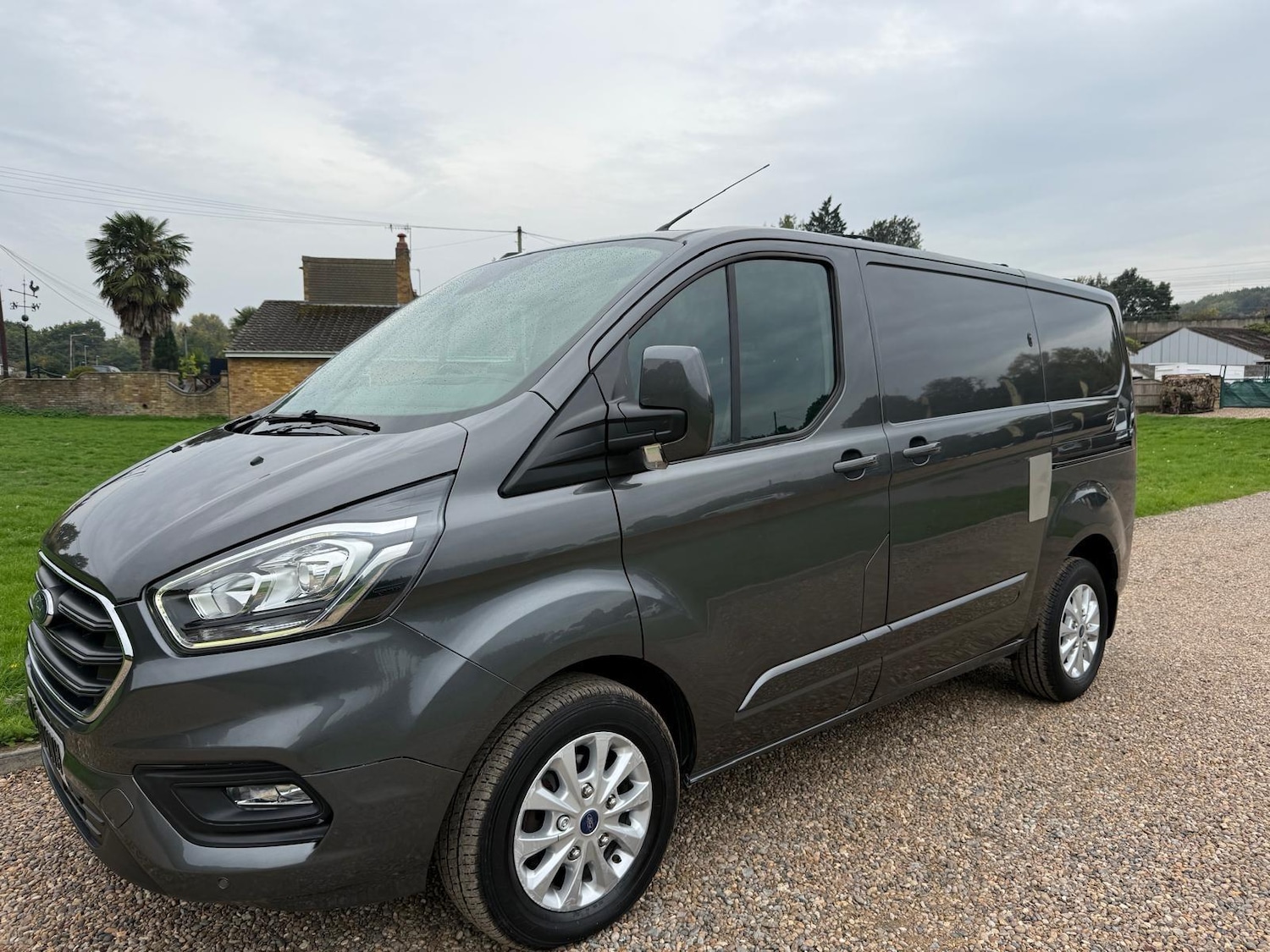 Used Ford Transit Custom 2020 for sale - 76121439: Photo 5