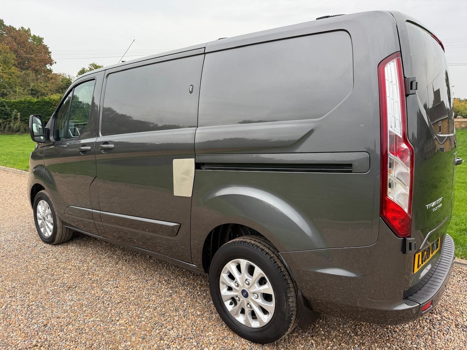 Used Ford Transit Custom 2020 for sale - 76121439: Photo 6