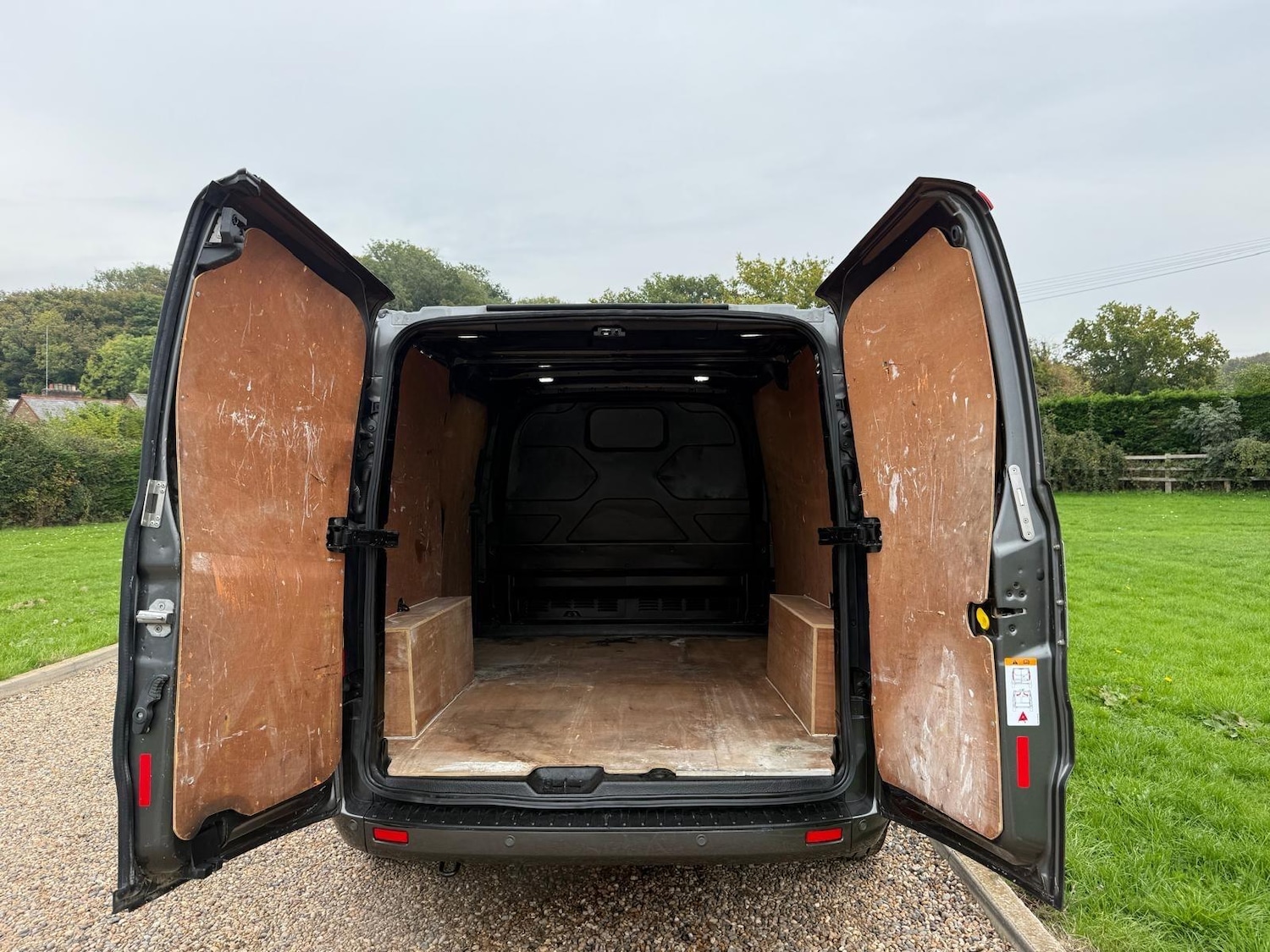 Used Ford Transit Custom 2020 for sale - 76121439: Photo 8