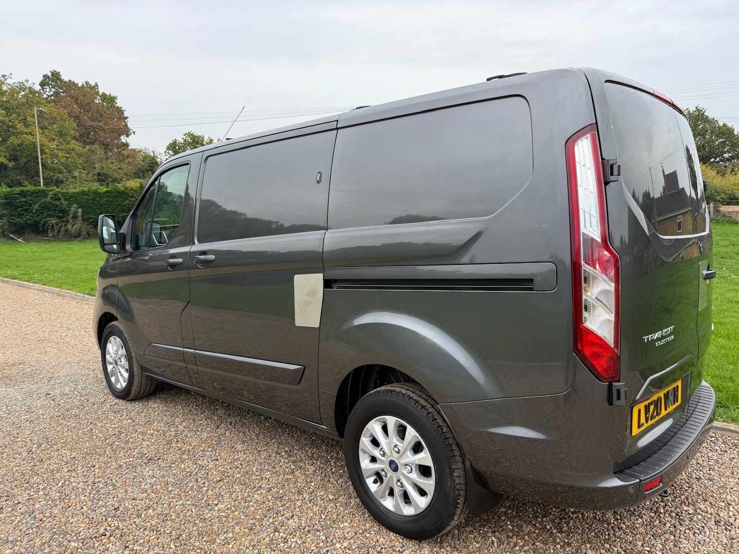 Used Ford Transit Custom 2020 for sale - 76121439: Photo 9