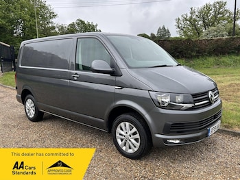 Used Volkswagen Transporter 2019 for sale - 78549212: Photo
