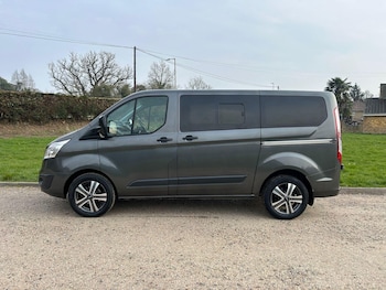 Used Ford Transit Custom 2017 for sale - 78504924: Photo