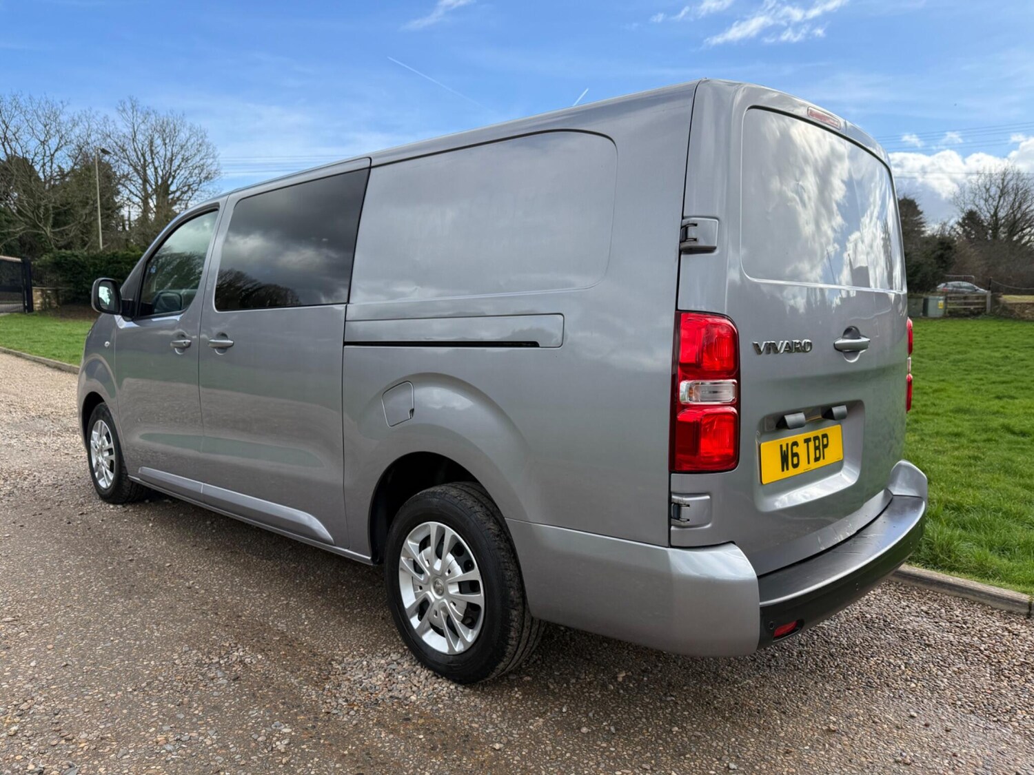 Used Vauxhall Vivaro for sale - 77670883: Photo 10