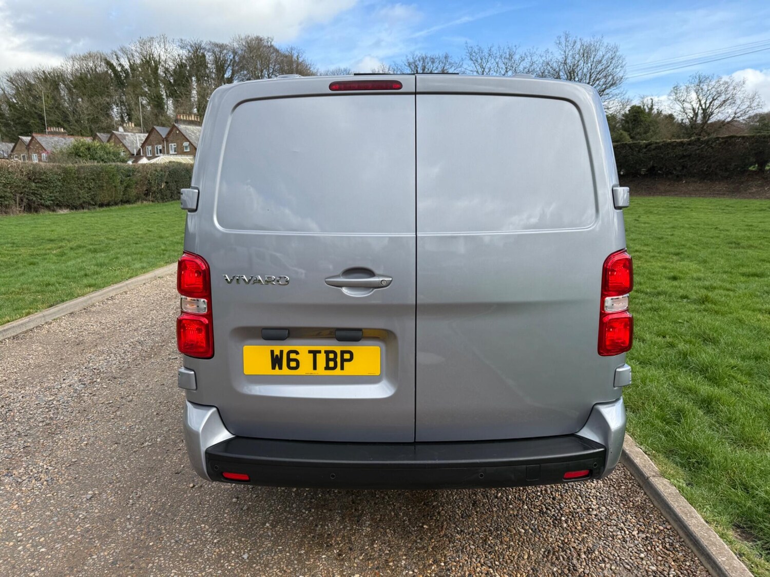 Used Vauxhall Vivaro for sale - 77670883: Photo 11