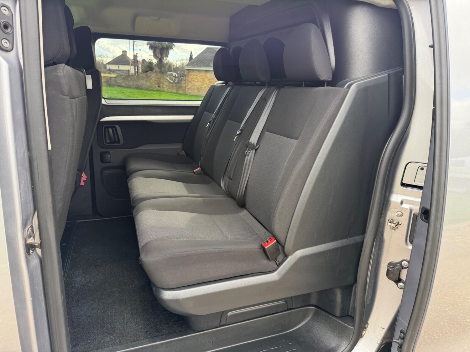 Used Vauxhall Vivaro for sale - 77670883: Photo 13