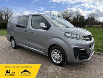 Used Vauxhall Vivaro 2021 for sale - 77670883: Photo