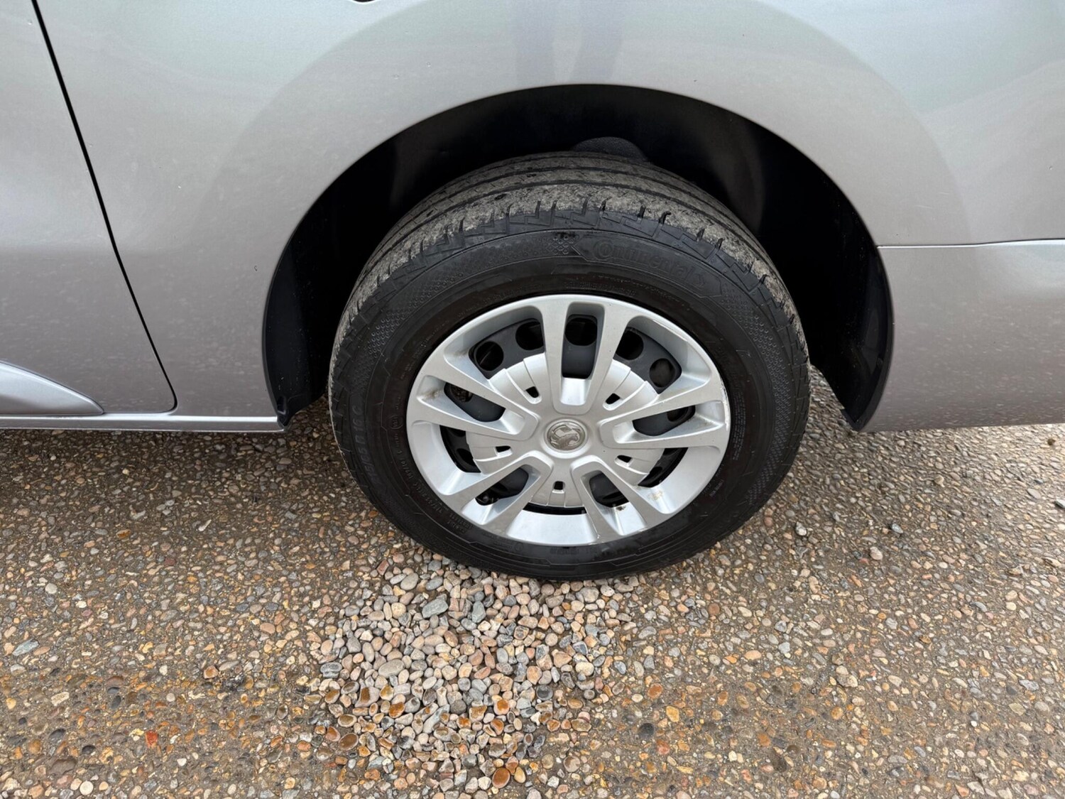 Used Vauxhall Vivaro for sale - 77670883: Photo 22