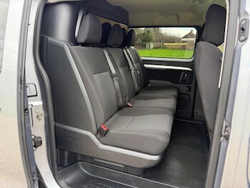 Used Vauxhall Vivaro 2021 for sale - 77670883: Photo