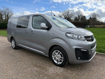 Used Vauxhall Vivaro 2021 for sale - 77670883: Photo