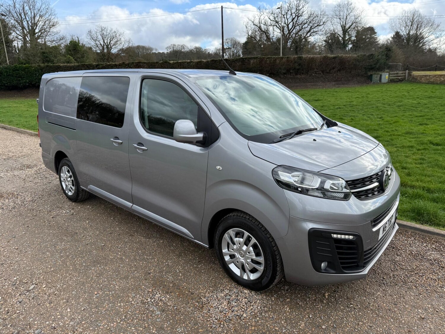 Used Vauxhall Vivaro for sale - 77670883: Photo 6