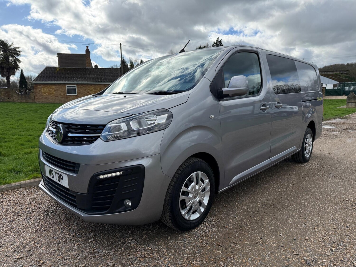 Used Vauxhall Vivaro for sale - 77670883: Photo 9