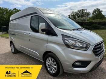 Used Ford Transit Custom 2021 for sale - 73671381: Photo