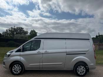 Used Ford Transit Custom 2021 for sale - 73671381: Photo