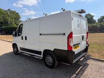 Used Peugeot Boxer 2018 for sale - 79496495: Photo