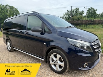 Used Mercedes-Benz Vito 2018 for sale - 78741445: Photo
